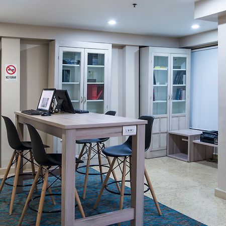 Holiday Inn&Suites México Zona Reforma Habitación foto