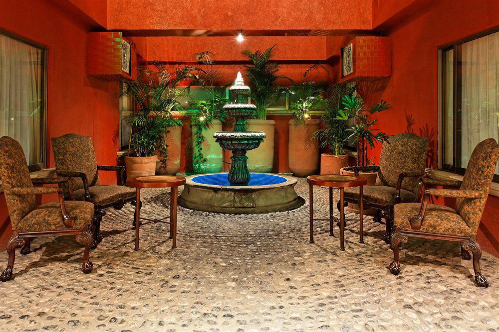 Holiday Inn&Suites México Zona Reforma Interior foto