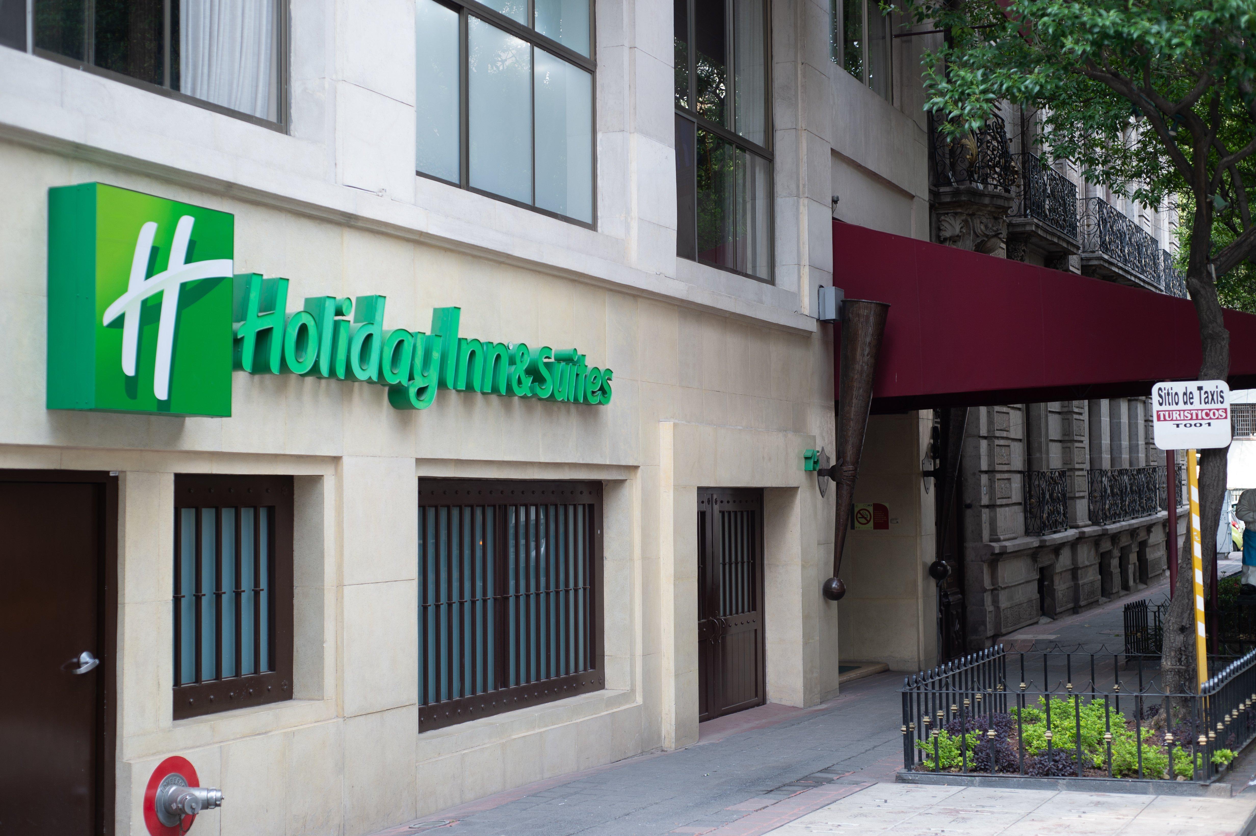 Holiday Inn&Suites México Zona Reforma Facilidades foto