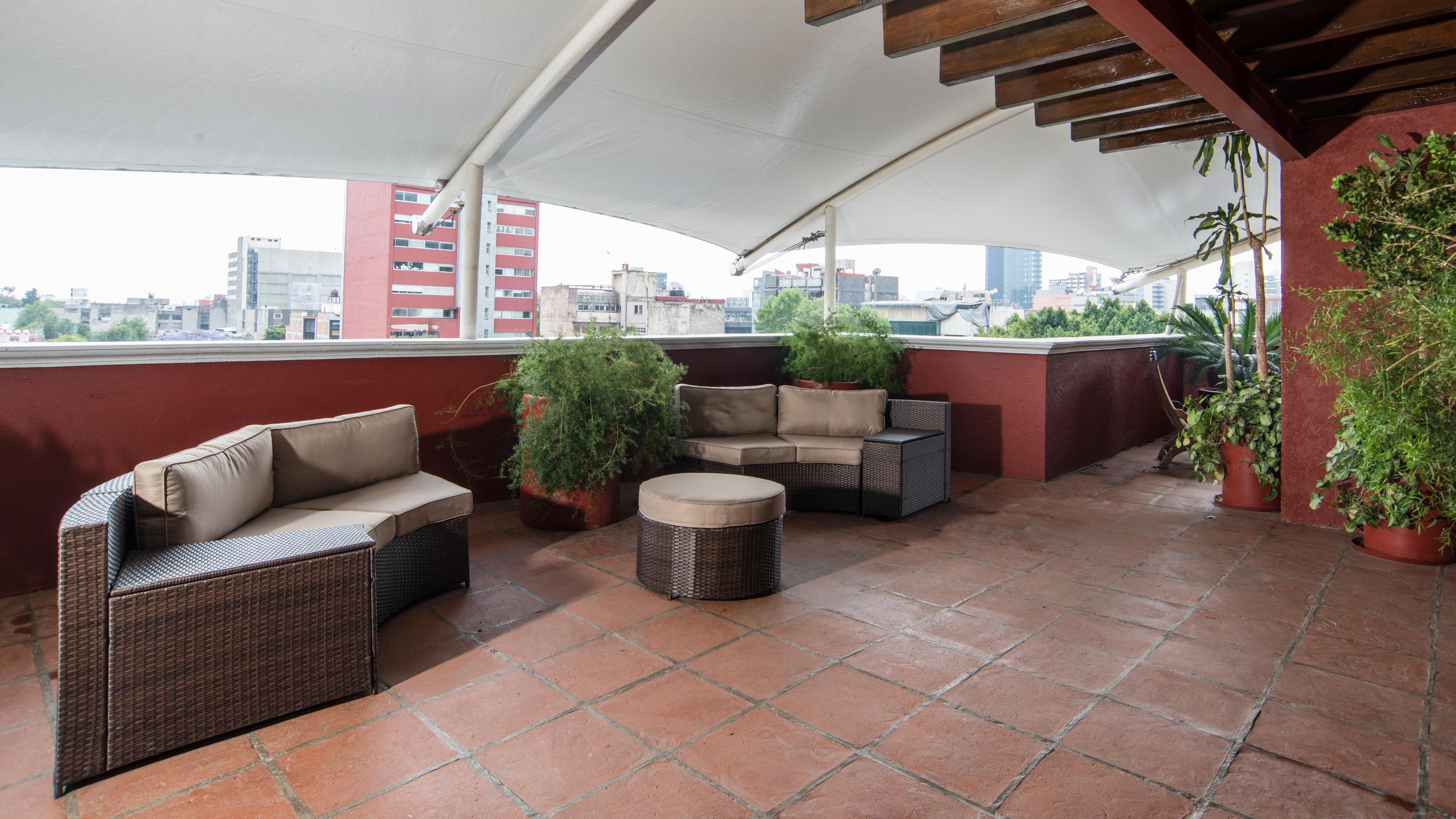 Holiday Inn&Suites México Zona Reforma Habitación foto