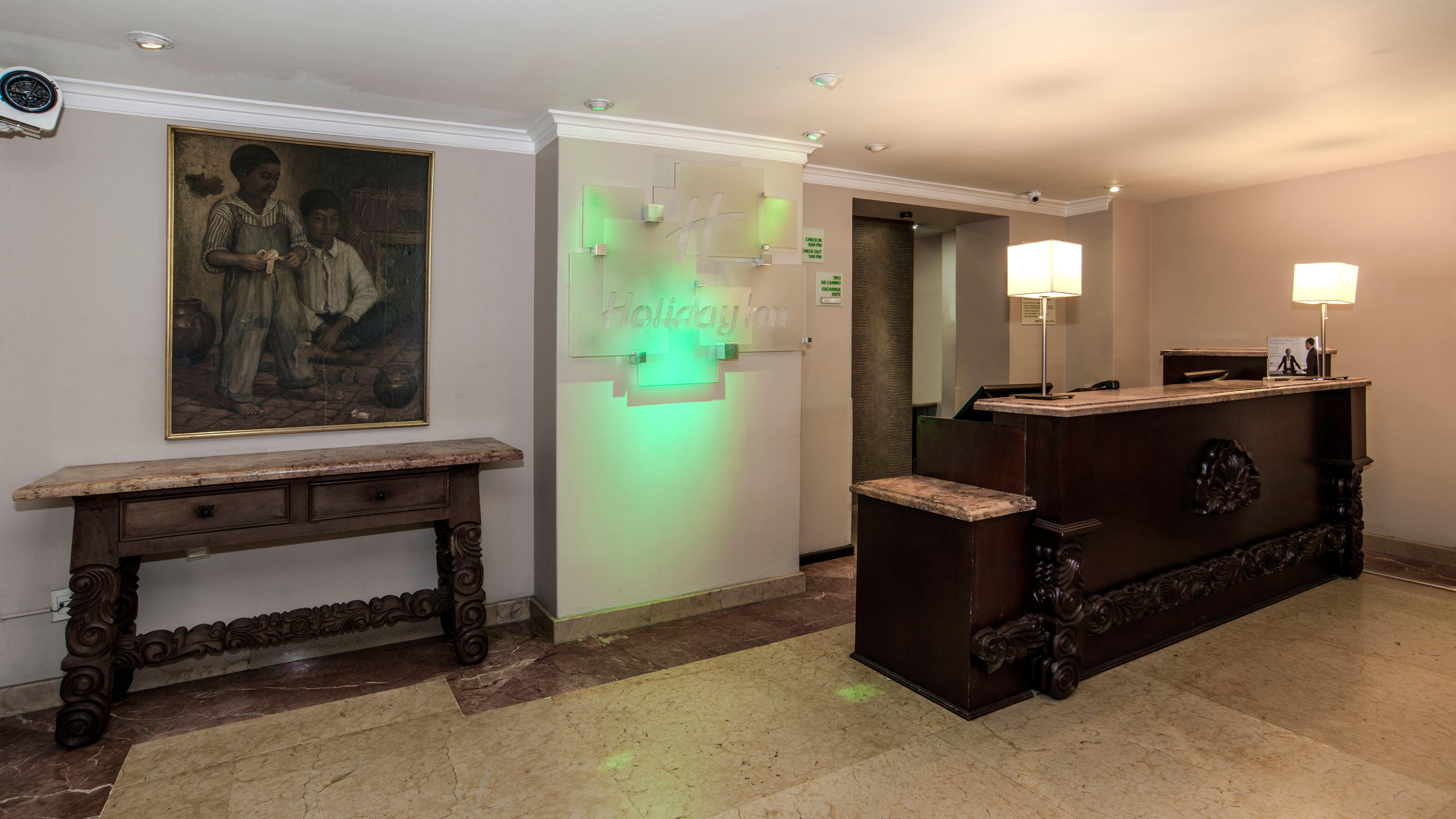 Holiday Inn&Suites México Zona Reforma Exterior foto